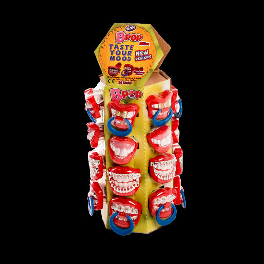 Bpop Tower 24 Stück 360 Gramm