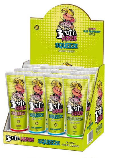 Brain Licker Squeeze - 1 Stück