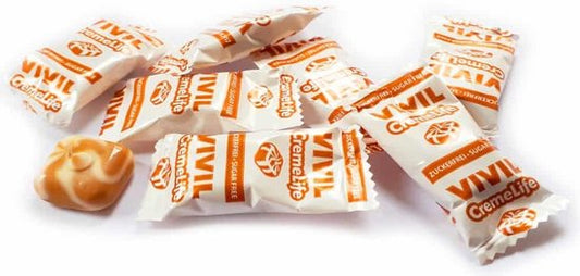 Vivil Karamell zuckerfrei 1 Kilo