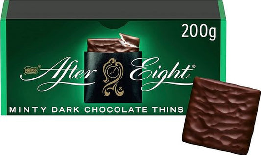 After Eight Dunkle Schokolade Minze 200 Gramm