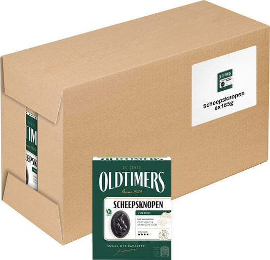 185 g Vintage-Schiffsknoten