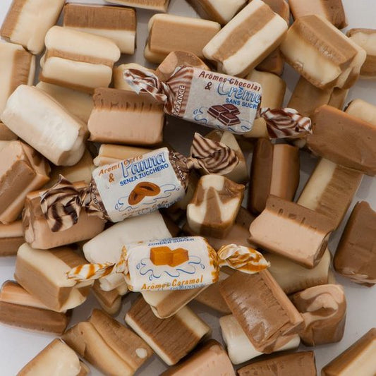 The Bron Karibik Sahne Toffees 1kg