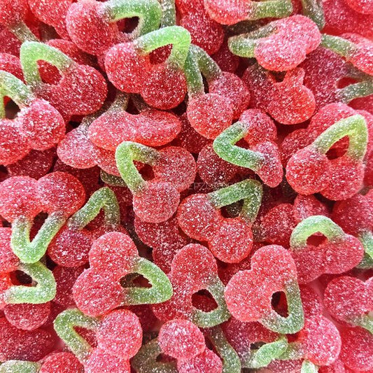 Haribo Sauerkirschen 1 Kilo