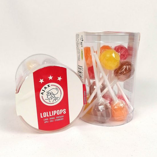 Ajax Amsterdam Lutscher 150 Gramm
