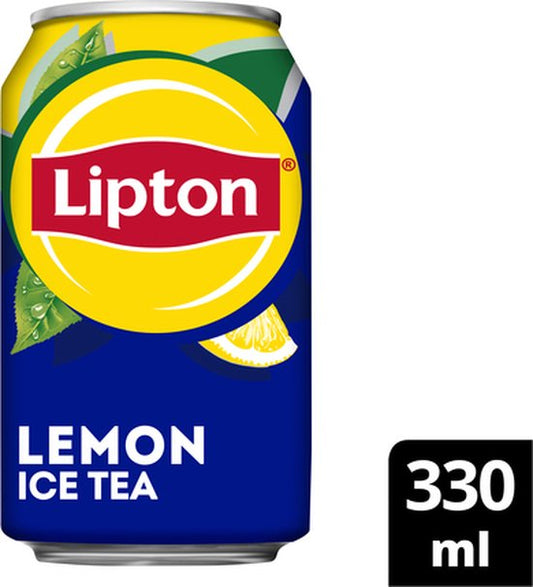 Lipton Eistee Zitrone 330ML