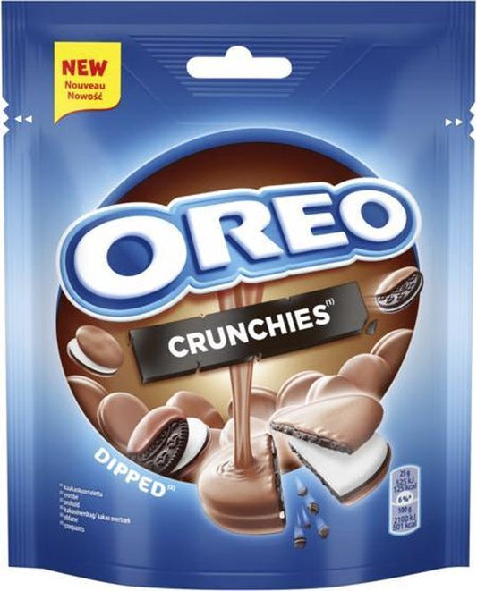Oreo Crunchies Dipped 110 Gramm