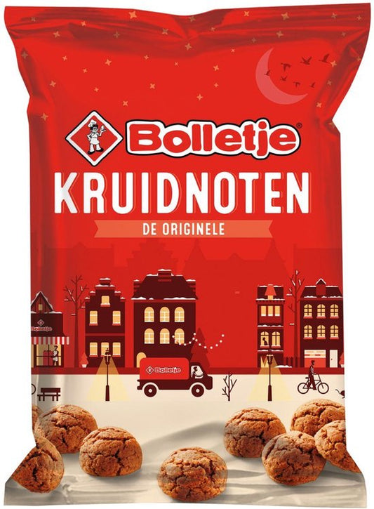 Bolletje Kruidnoten Beutel 100 Gramm