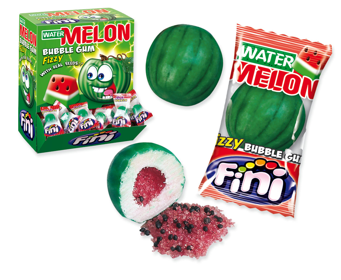 Fini Kaugummi Wassermelone 200 Stück