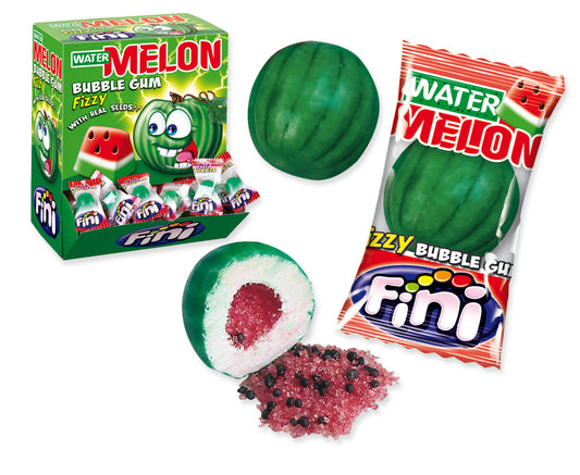 Fini Kaugummi Wassermelone 200 Stück