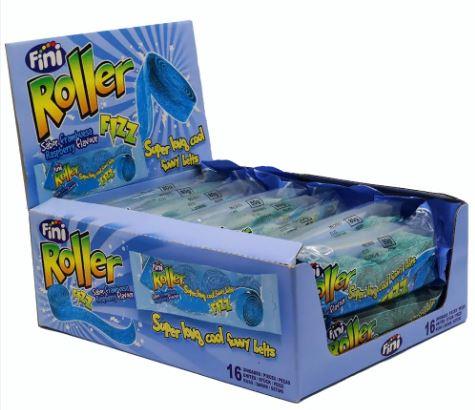 Fini Roller Blau 80 Gramm