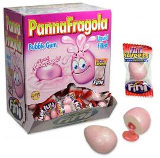 Fini Panna Fragola 200 Stück