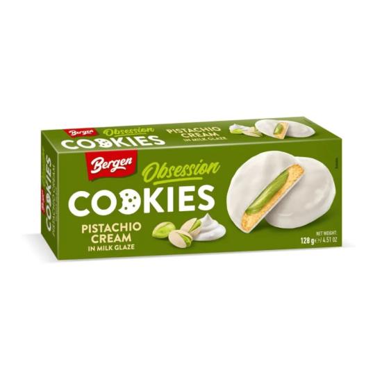 Dubai Cookies Weiße Schokolade 128 Gramm