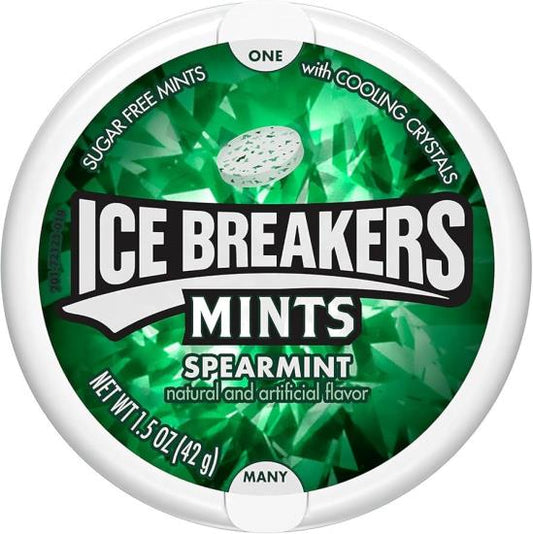 Ice Breakers Spearmint 42 Gram