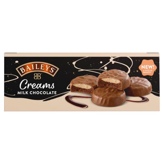 Baileys Cream Milchschokolade 128 Gramm