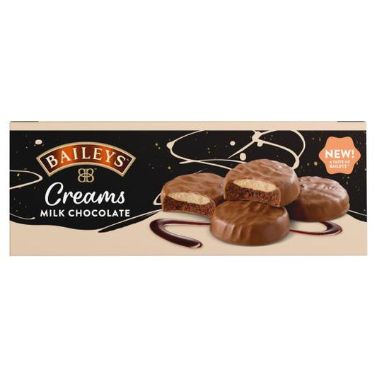Baileys Cream Milchschokolade 128 Gramm