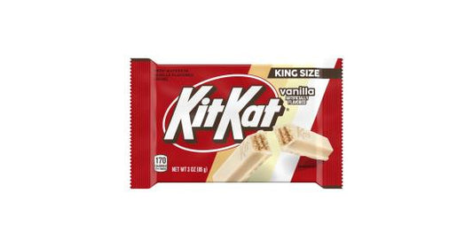 KitKat Weiße Vanille 42 Gramm