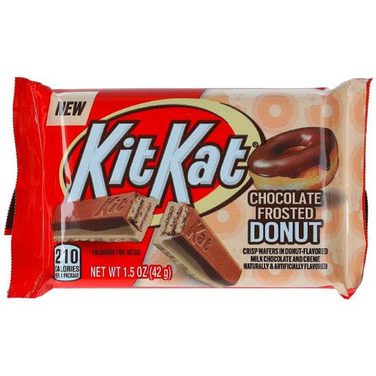 Kitkat Schokoladen-Donut, 42 Gramm