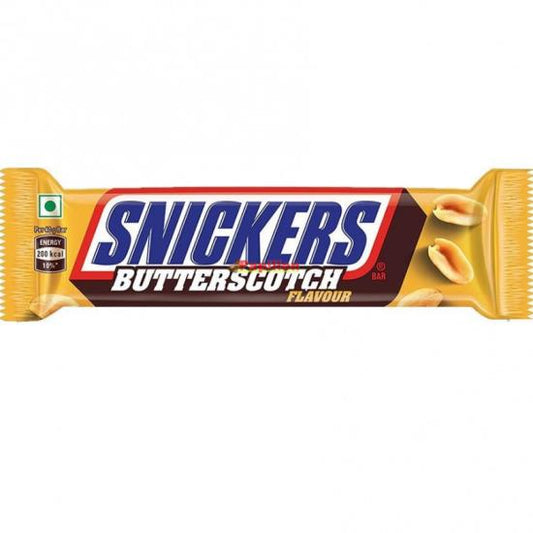 Snickers Butterscotch 40 Gramm