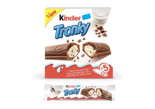 Kinder Tronky 5er-Pack