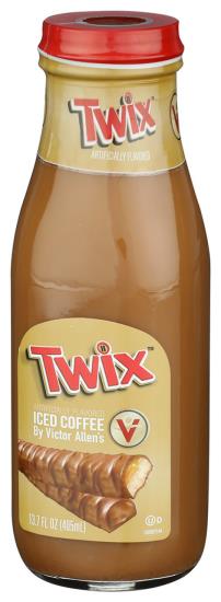 Twix Eiskaffee 405 ml