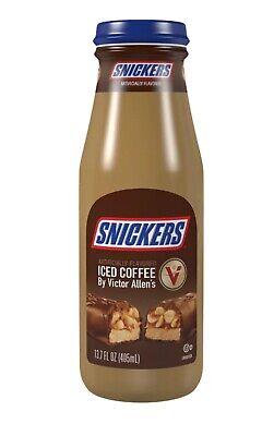 Snickers Eiskaffee 405 ml