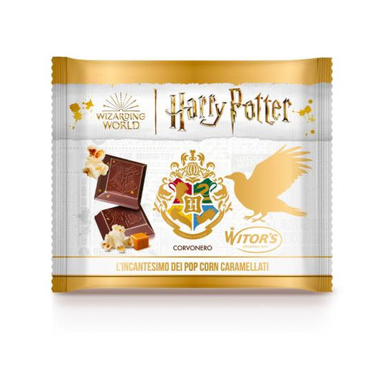 Harry Potter Milchschokoladenpopcorn 50 Gramm