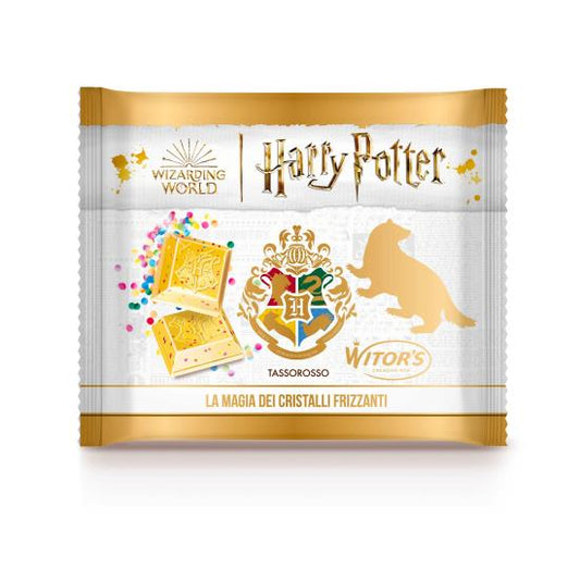 Harry Potter Weiße Schokolade 50 Gramm
