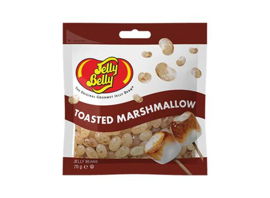 Geröstete Marshmallows von Jelly Belly, 70 Gramm