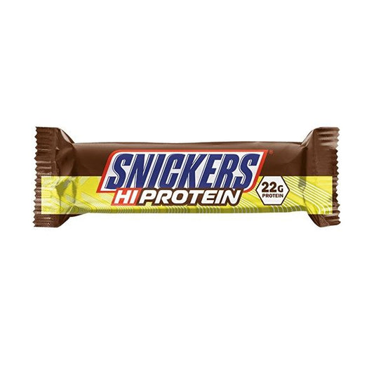 Snickers Proteinriegel 12 x 55 Gramm