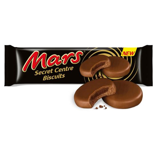 Mars Cookie Soft Center 132 Gramm