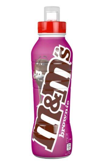 M&M Brownie Drink 350ML