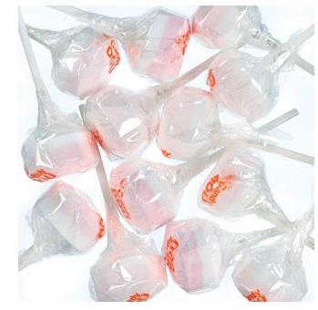 Candy Dextrose Lutscher - 100 Stück