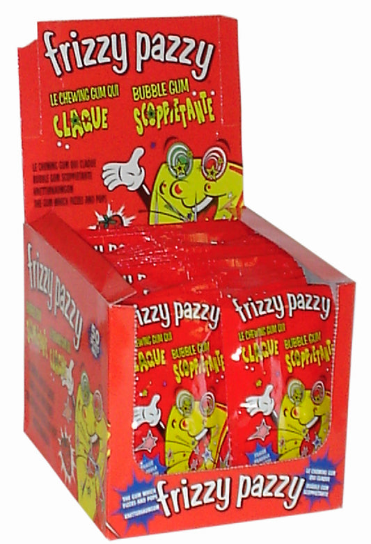Frizzy Pazzy Box 30 Stück