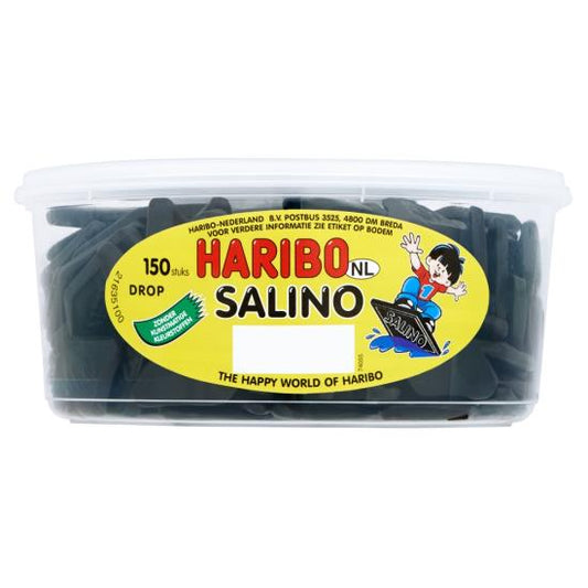 Haribo Salino Drops 150 Stück
