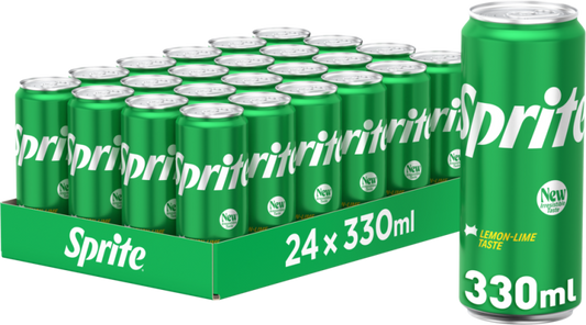 Sprite Tray 24 x 33CL