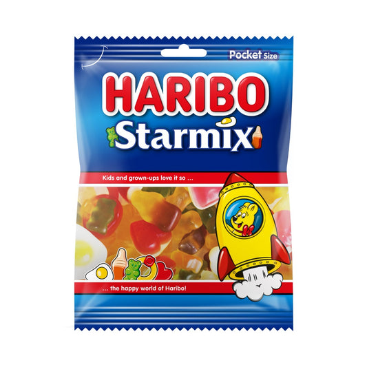 Haribo Starmix 75 Gramm 