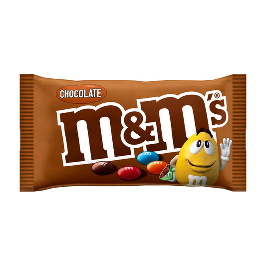 M&amp;M'S Schokolade Single 45 Gramm