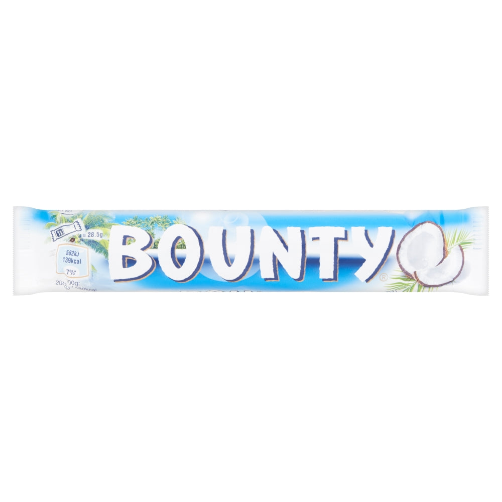 Bounty Milk Single - 24 Stück