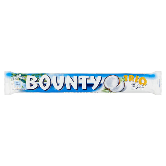 Bounty Milk Trio - 21 Stück