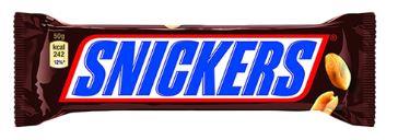 Snickers Single Box 32 Stück