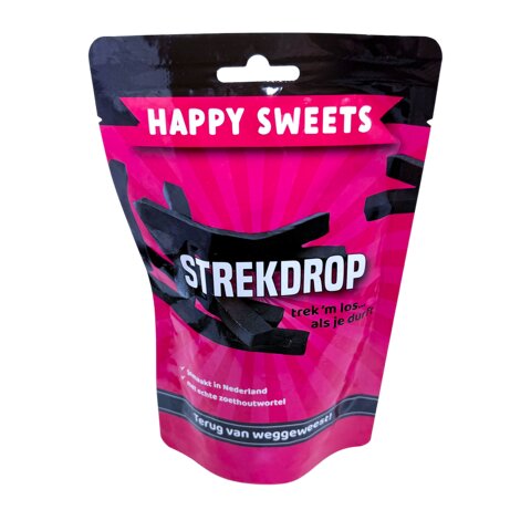 Strekdrop 150 Gram
