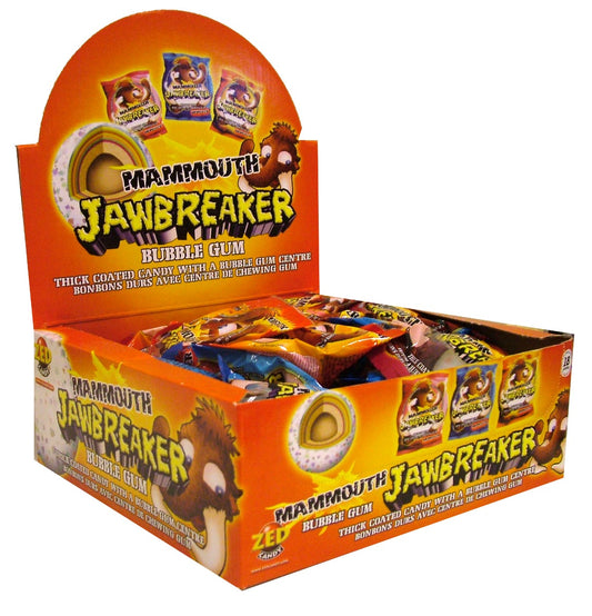 Kieferbrecher-Mammut