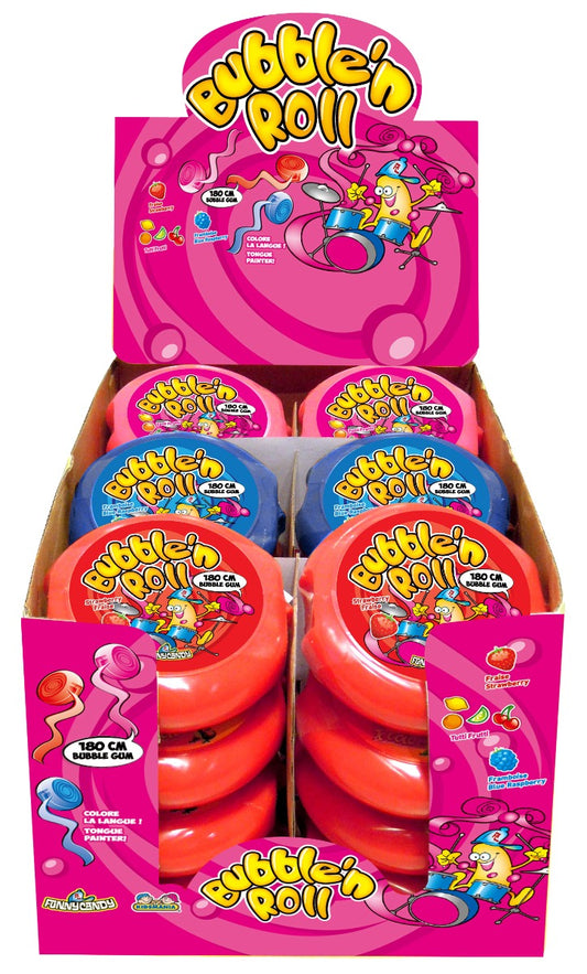 Bubble 'n Roll Kaugummi