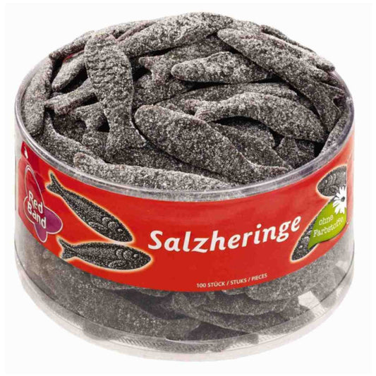 Red Band Salzheringe 100 Stück
