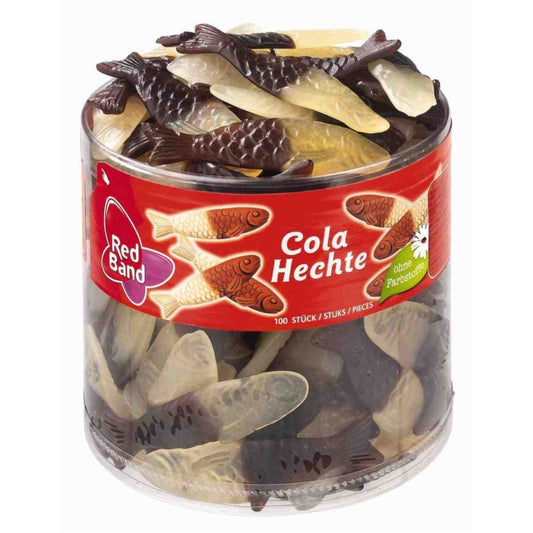 Red Band Cola Fisch 100 Stück