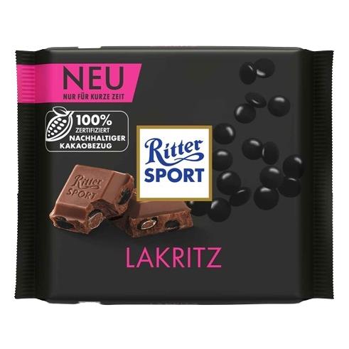 Ritter Sport Milchdrops 100 Gramm