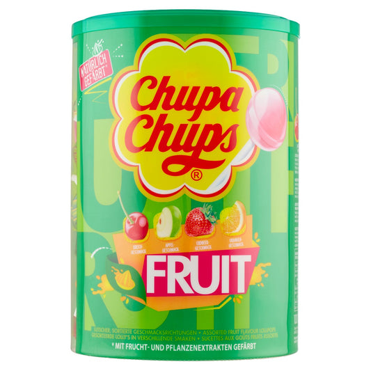 Chupa Chups Obstsilo 100 Stück