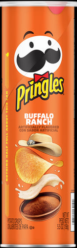 Pringles Buffalo Ranch 156 Gramm