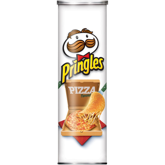 Pringles Pizza 158 Gramm