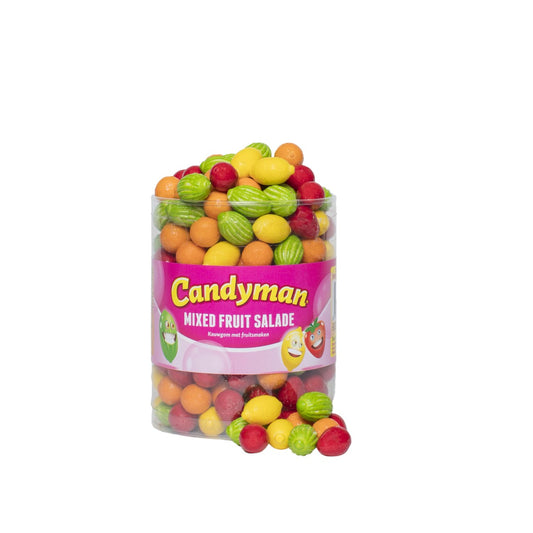 Candyman Mix Obstsalat 200 Stück